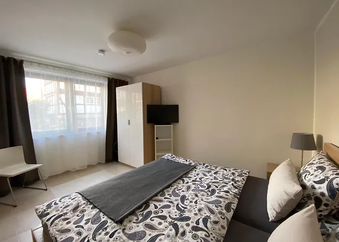 Apartment am Pulverturm