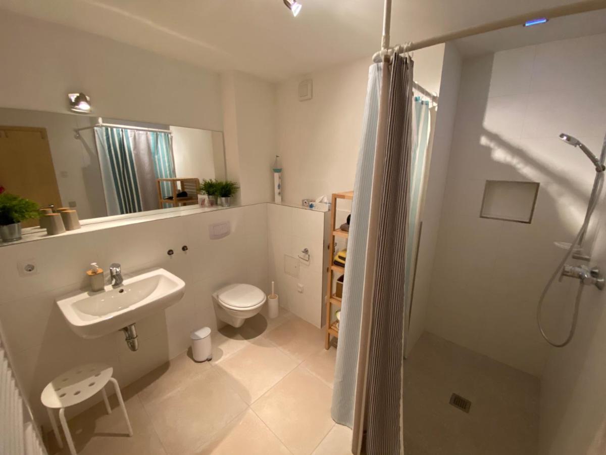 Apartment Am Pulverturm *