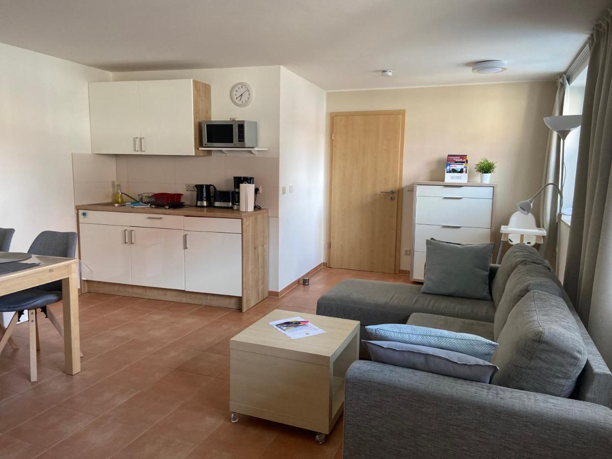Am Pulverturm Apartment Quedlinburg