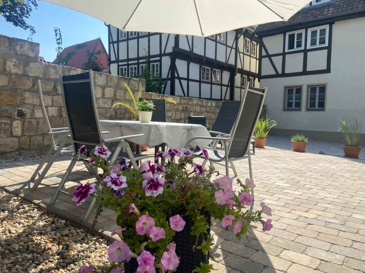 Am Pulverturm Apartment Quedlinburg