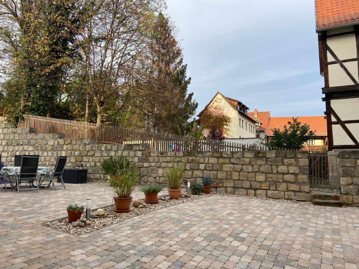 Am Pulverturm Apartment Quedlinburg
