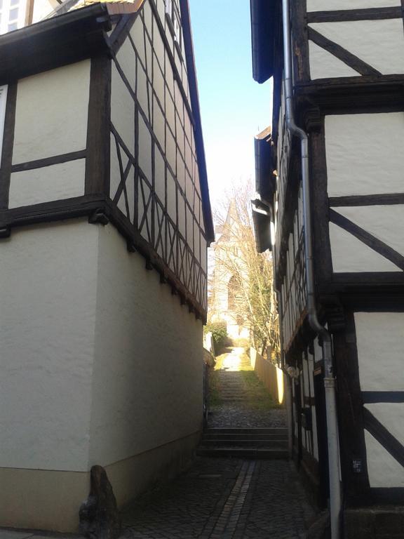 Apartment Am Pulverturm Quedlinburg