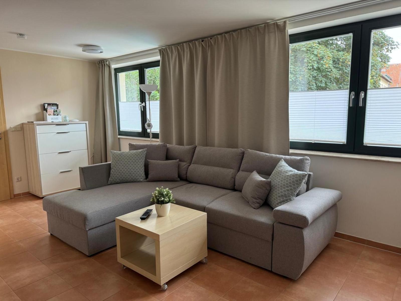 Apartment Am Pulverturm