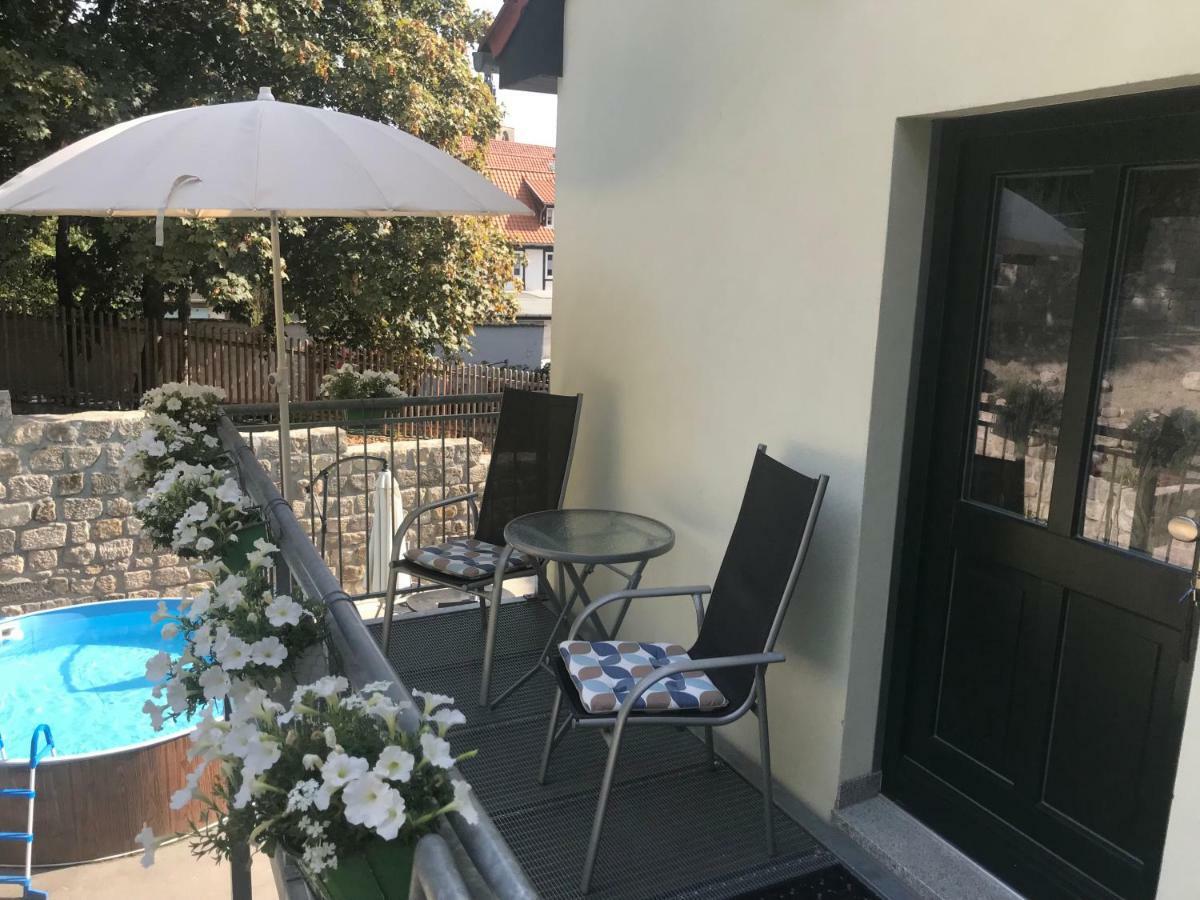 Am Pulverturm Apartment *
